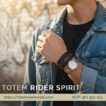 PULSERA TOTEM RIDER SPIRIT