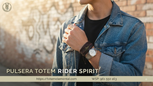 PULSERA TOTEM RIDER SPIRIT