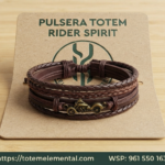 PULSERA TOTEM RIDER SPIRIT