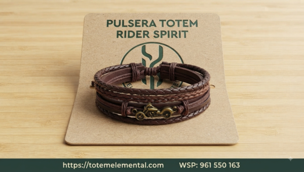PULSERA TOTEM RIDER SPIRIT