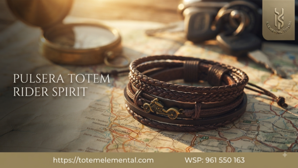 PULSERA TOTEM RIDER SPIRIT