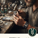 PULSERA BÚHO-SABIDURÍA URBANA