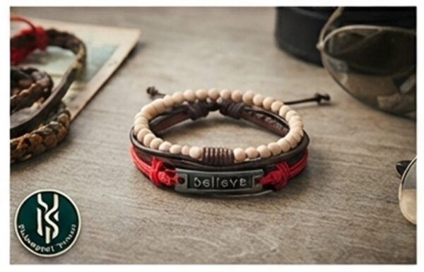 PULSERA “BELIEVE” FAITH & SOUL