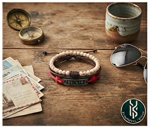 PULSERA “BELIEVE” FAITH & SOUL