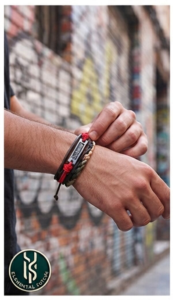 PULSERA “BELIEVE” FAITH & SOUL