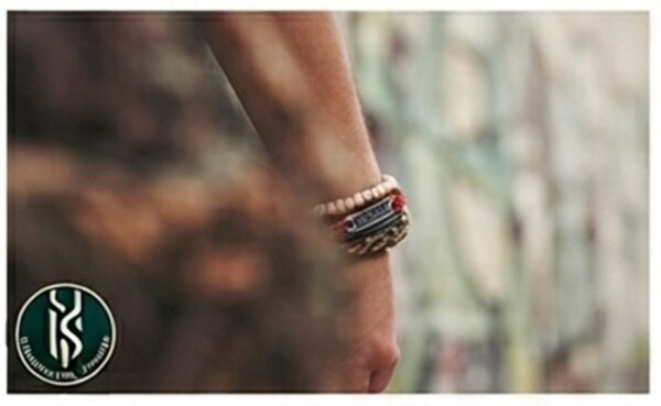 PULSERA “BELIEVE” FAITH & SOUL