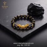 PULSERA FENG SHUI PIXIU DORADO