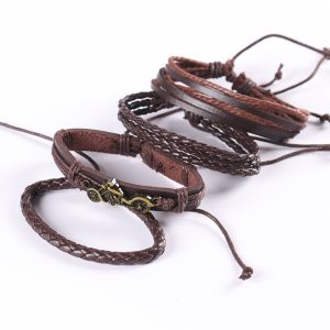 pulsera de cuero guitarra6 Usa un título claro y descriptivo que incluya palabras clave relevantes — por ejemplo: “Pulsera de cuero boho-rock con charm metálico — accesorio unisex”. Esto ayuda a que la página sea fácilmente encontrada por quienes buscan pulseras de cuero, accesorios rockeros, joyería boho, etc.