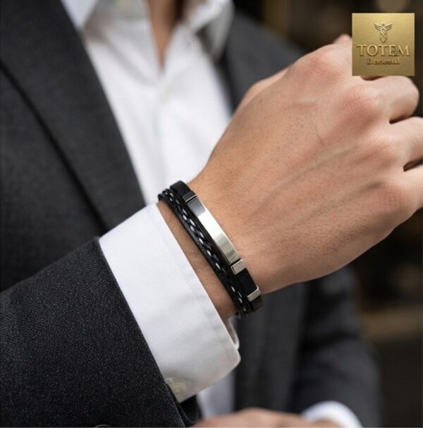LEGEND STEEL & LEATHER
