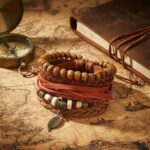 PULSERA ARTESANAL TOTEM–PODER TRIVAL