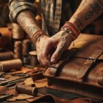 PULSERA ARTESANAL TOTEM–PODER TRIVAL