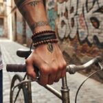 PULSERA ARTESANAL TOTEM–PODER TRIVAL