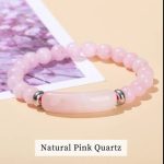colección de pulseras de piedra natural, diseñadas para combinar elegancia, significado y energía.