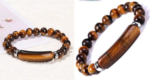 colección de pulseras de piedra natural, diseñadas para combinar elegancia, significado y energía.