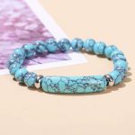 colección de pulseras de piedra natural, diseñadas para combinar elegancia, significado y energía.