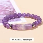 colección de pulseras de piedra natural, diseñadas para combinar elegancia, significado y energía.