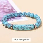 colección de pulseras de piedra natural, diseñadas para combinar elegancia, significado y energía.