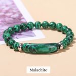 colección de pulseras de piedra natural, diseñadas para combinar elegancia, significado y energía.
