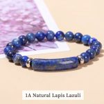 colección de pulseras de piedra natural, diseñadas para combinar elegancia, significado y energía.