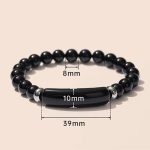 colección de pulseras de piedra natural, diseñadas para combinar elegancia, significado y energía.