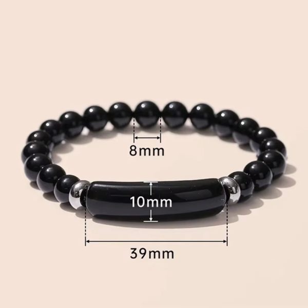 colección de pulseras de piedra natural, diseñadas para combinar elegancia, significado y energía.