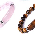 colección de pulseras de piedra natural, diseñadas para combinar elegancia, significado y energía.