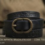 PULSERA ESENCIA INFINITA: BRAZALETE EGO