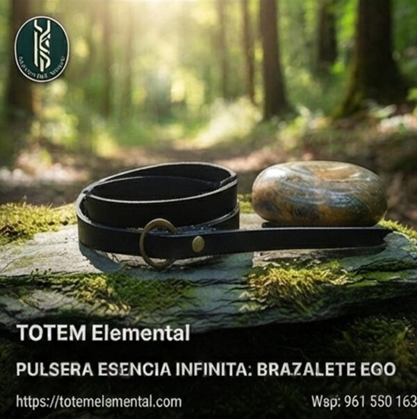 PULSERA ESENCIA INFINITA: BRAZALETE EGO