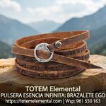 PULSERA ESENCIA INFINITA: BRAZALETE EGO