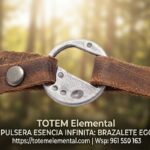 PULSERA ESENCIA INFINITA: BRAZALETE EGO