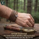 PULSERA ESENCIA INFINITA: BRAZALETE EGO