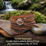 PULSERA ESENCIA INFINITA: BRAZALETE EGO