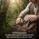 PULSERA ESENCIA INFINITA: BRAZALETE EGO