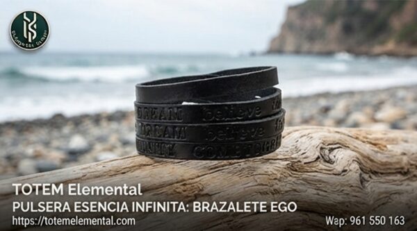 PULSERA ESENCIA INFINITA: BRAZALETE EGO