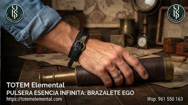 PULSERA ESENCIA INFINITA: BRAZALETE EGO
