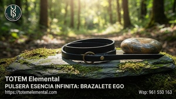 PULSERA ESENCIA INFINITA: BRAZALETE EGO
