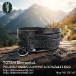 PULSERA ESENCIA INFINITA: BRAZALETE EGO