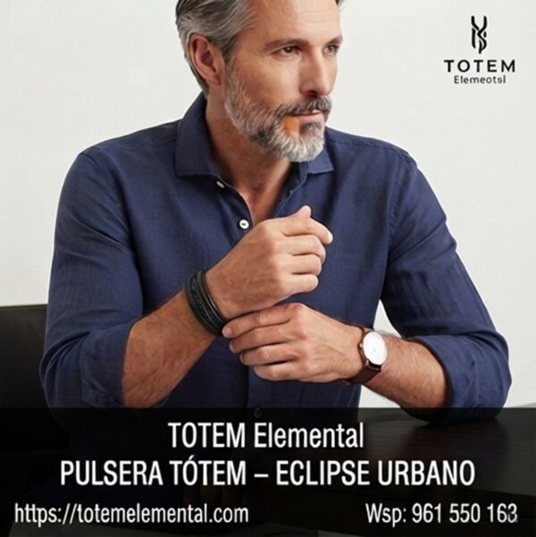 ✨ NUEVA PULSERA TRENDY PARA HOMBRES✨ ESTILO & ELEGANCIA