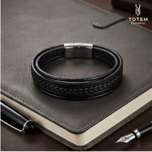 ✨ NUEVA PULSERA TRENDY PARA HOMBRES✨ ESTILO & ELEGANCIA