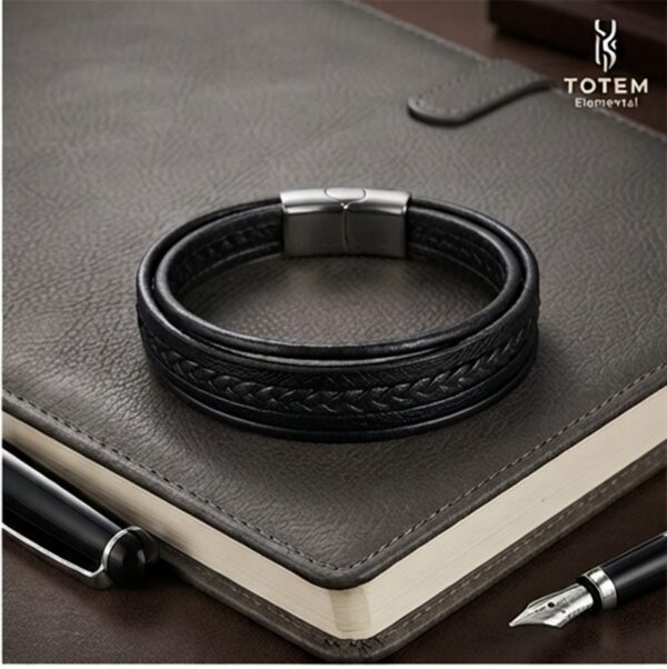✨ NUEVA PULSERA TRENDY PARA HOMBRES✨ ESTILO & ELEGANCIA