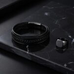 ✨ NUEVA PULSERA TRENDY PARA HOMBRES✨ ESTILO & ELEGANCIA