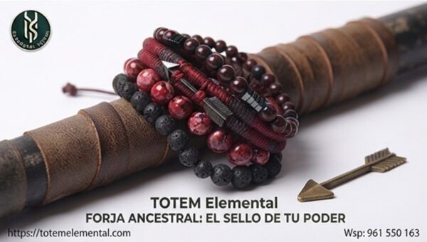 PULSERAS FORJA ANCESTRAL