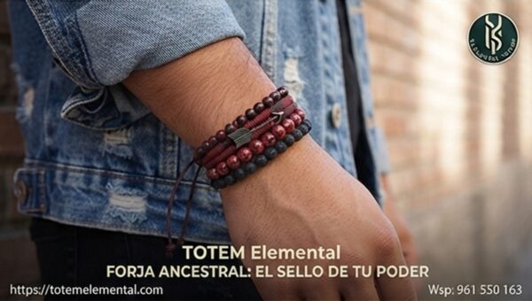 PULSERAS FORJA ANCESTRAL
