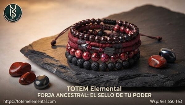 PULSERAS FORJA ANCESTRAL