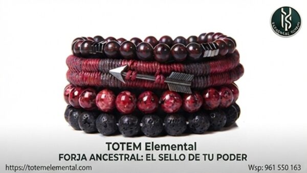 PULSERAS FORJA ANCESTRAL