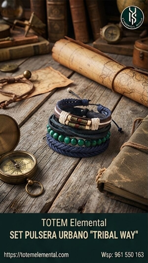 PULSERAS FORJA TERRA