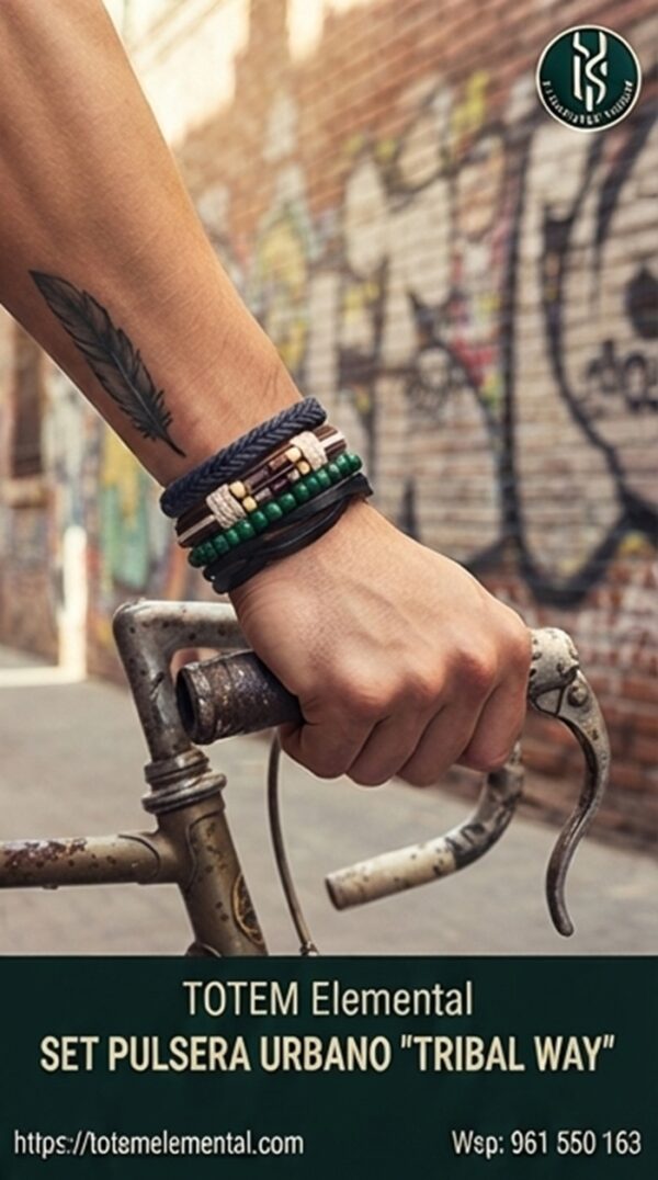 PULSERAS FORJA TERRA