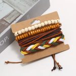Luce tu estilo único con nuestra Pulsera Artesanal Boho!