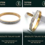 BRAZALETE EXCLUSIVO GALAXY GLAM