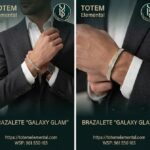 BRAZALETE EXCLUSIVO GALAXY GLAM